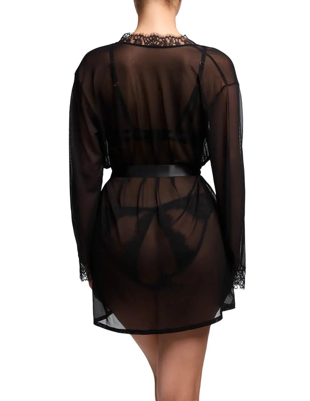 Von Follies Seduca Short Robe