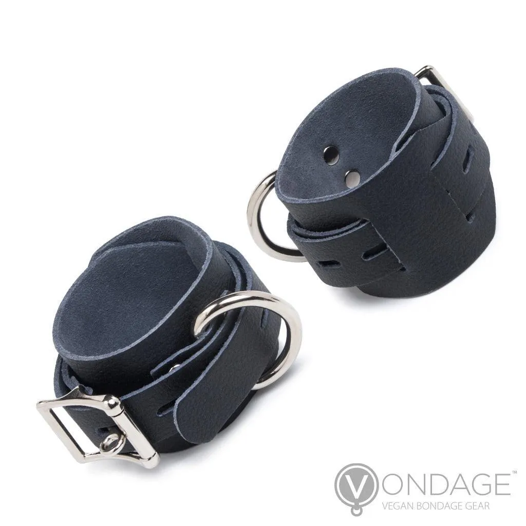 Vondage Locking/Buckling Bondage Restraints