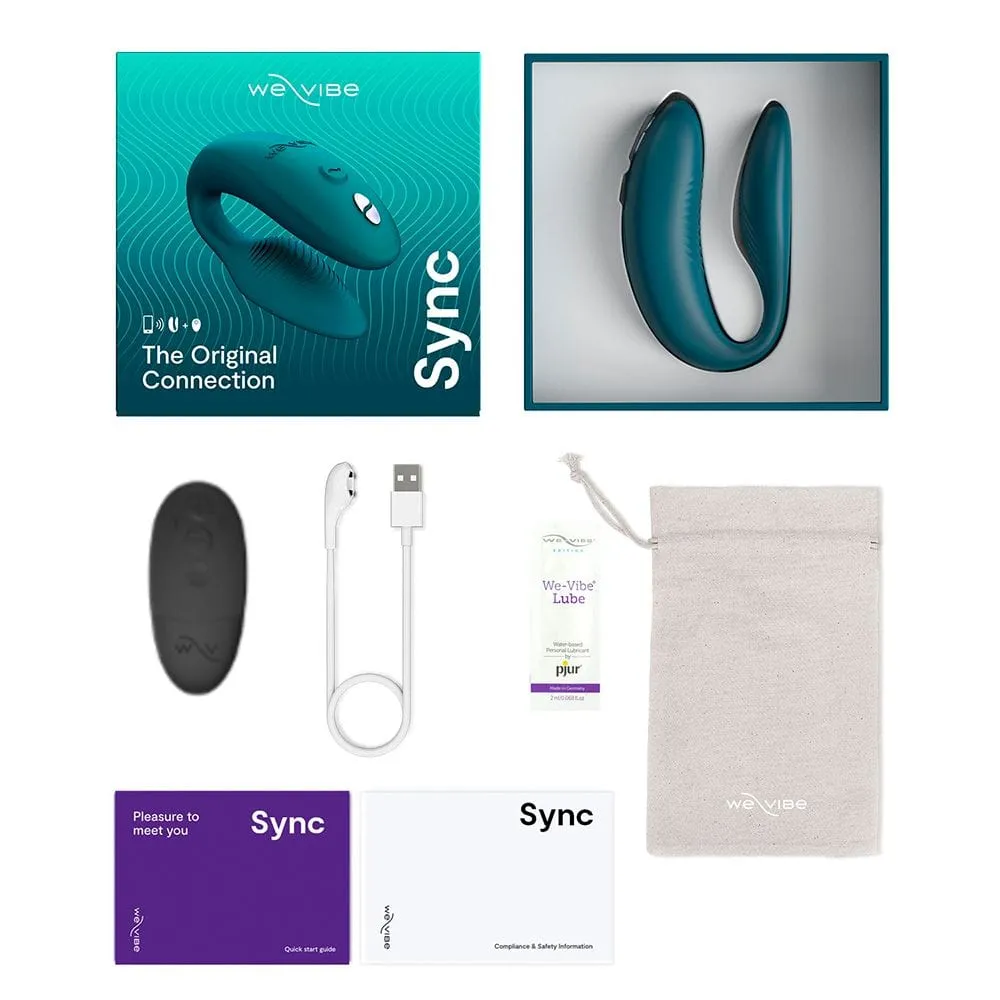 WE VIBE - Sync 2 Couple's Vibrator