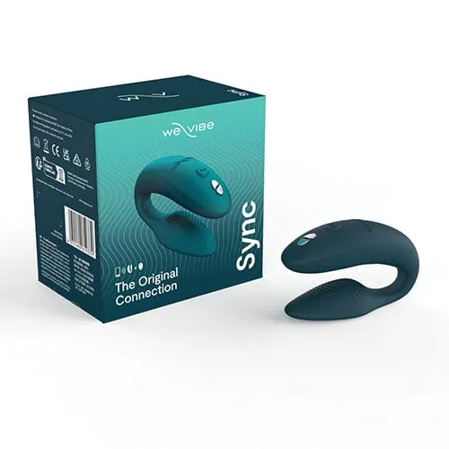 WE VIBE - Sync 2 Couple's Vibrator