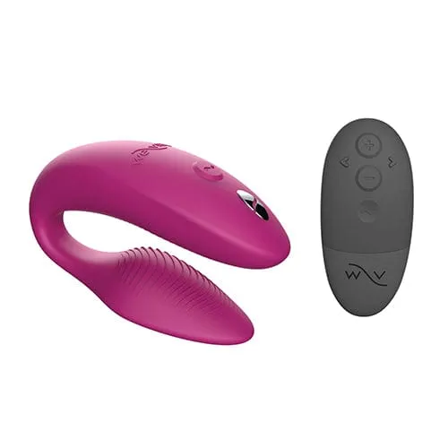 WE VIBE - Sync 2 Couple's Vibrator