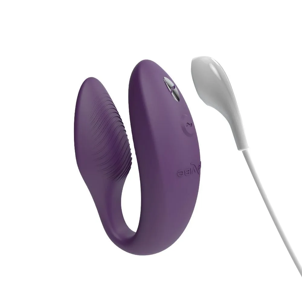 WE VIBE - Sync 2 Couple's Vibrator