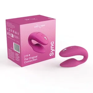WE VIBE - Sync 2 Couple's Vibrator