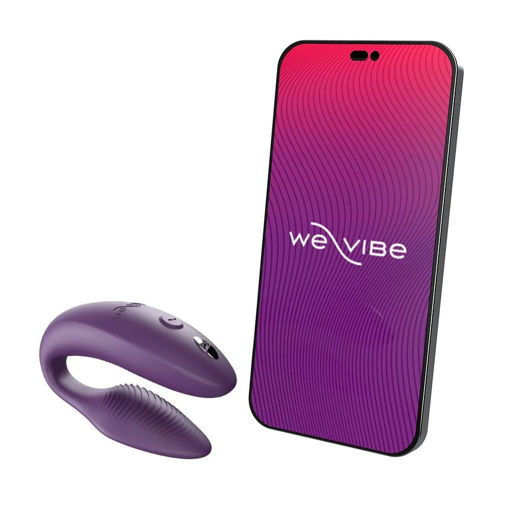WE VIBE - Sync 2 Couple's Vibrator