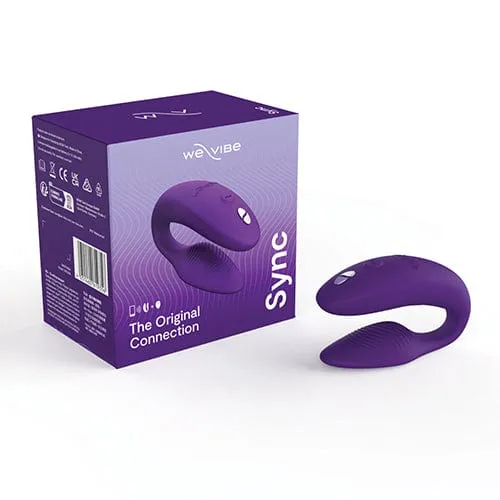 WE VIBE - Sync 2 Couple's Vibrator