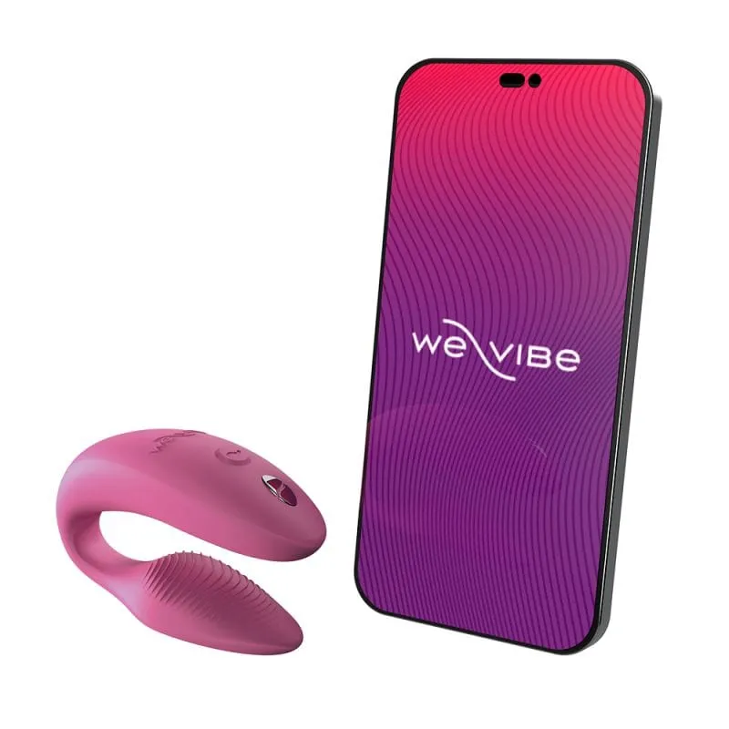 WE VIBE - Sync 2 Couple's Vibrator