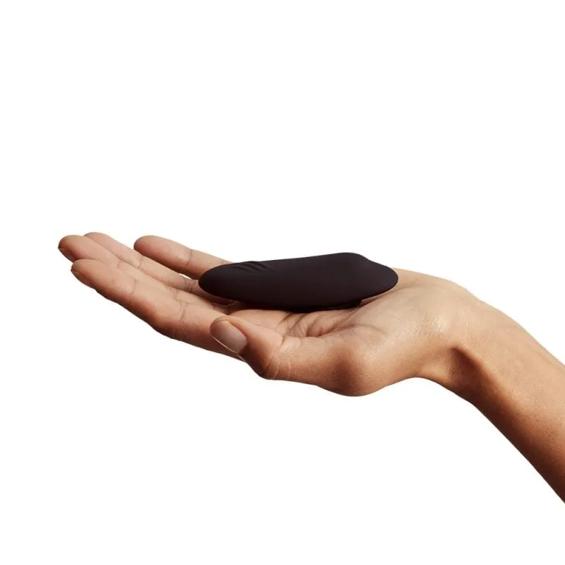 WE VIBE - Tease us Set App-Controlled Bond Cock Ring and Moxie  Panty Vibrator Couples Set (Black)
