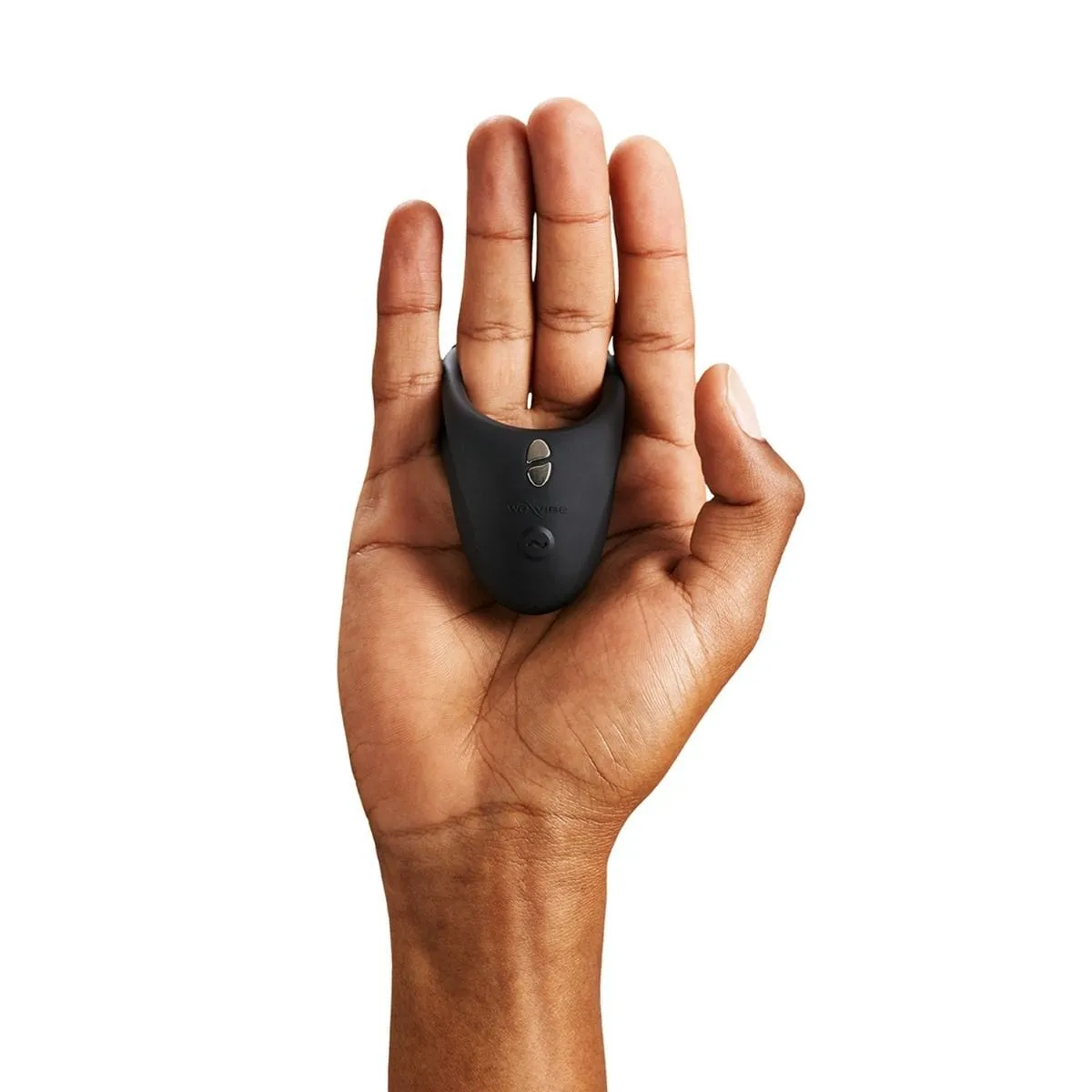 WE VIBE - Tease us Set App-Controlled Bond Cock Ring and Moxie  Panty Vibrator Couples Set (Black)