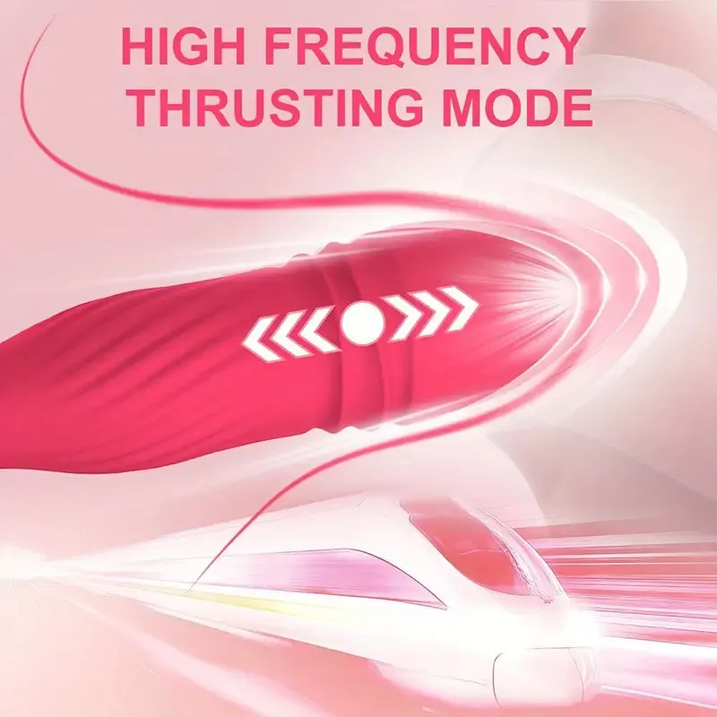 Wearable Panty Erotic Toy Remote Dildo Vibrator 10 Press-in Vibrator