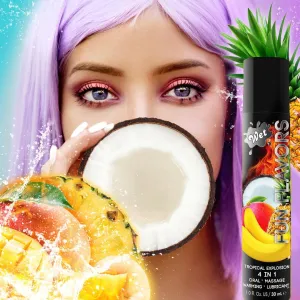 Wet Tropical Explosion Warming Lubricant 🍍