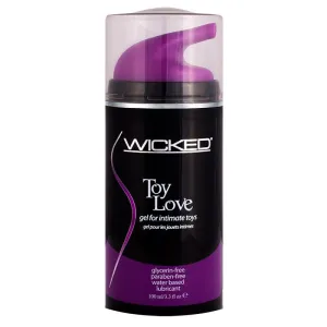 Wicked Toy Love Gel