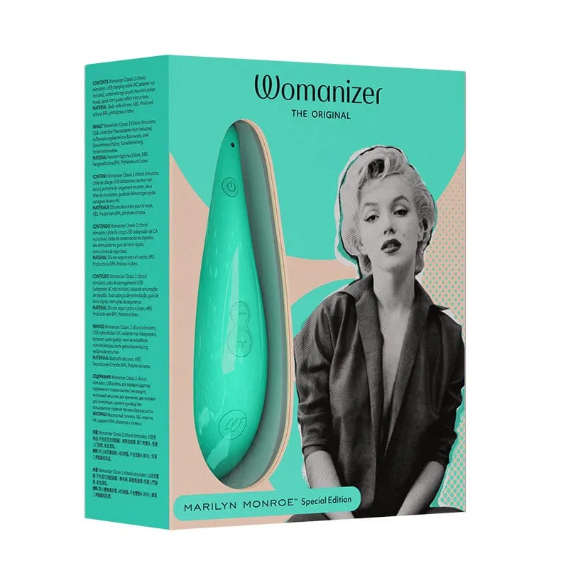 Womanizer Marilyn Monroe Special Edition Classic 2
