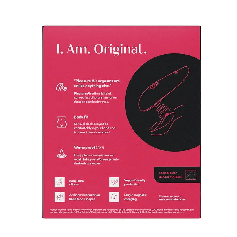 Womanizer Marilyn Monroe Special Edition Classic 2