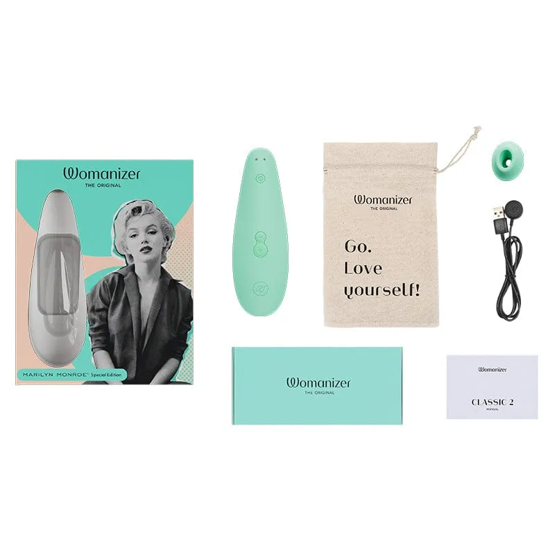 Womanizer Marilyn Monroe Special Edition Classic 2