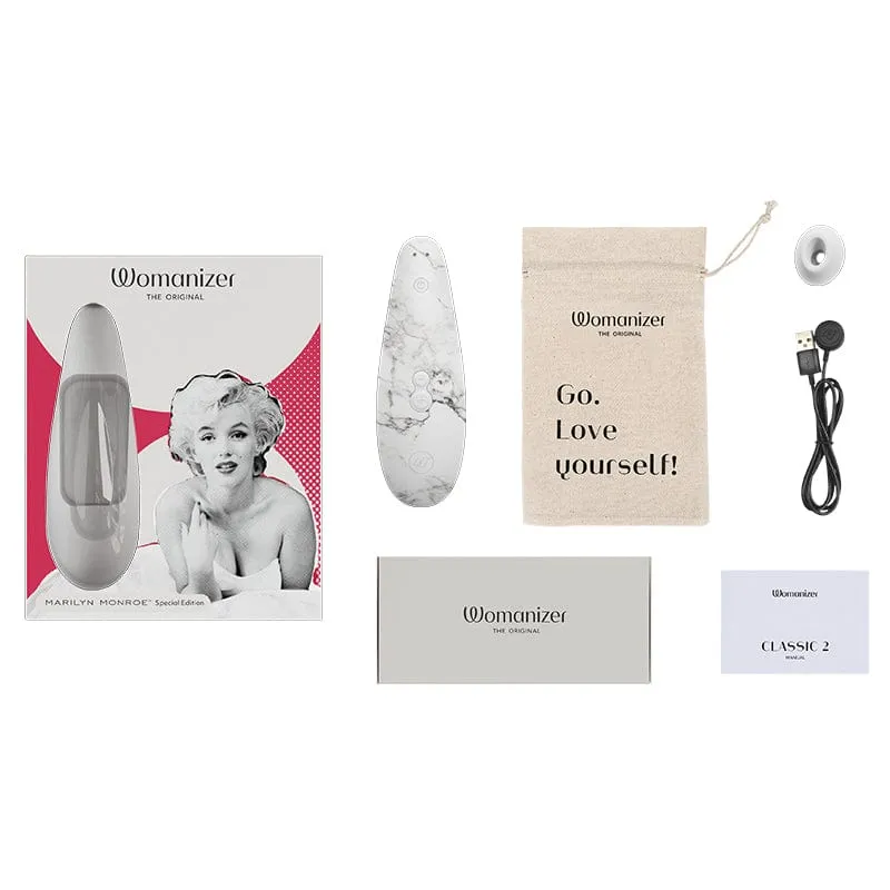Womanizer Marilyn Monroe Special Edition Classic 2