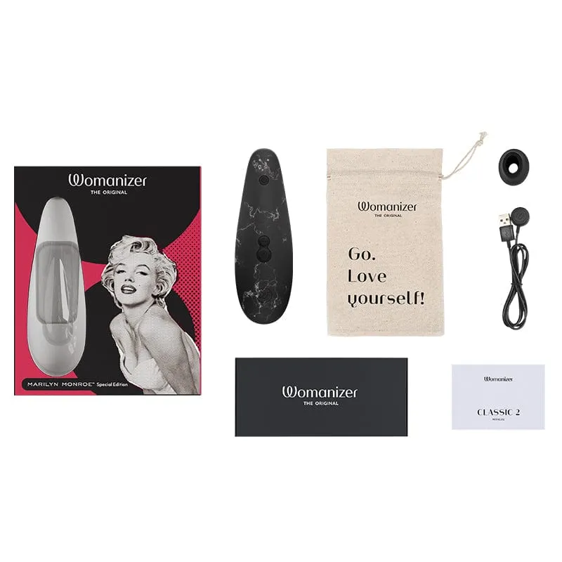 Womanizer Marilyn Monroe Special Edition Classic 2