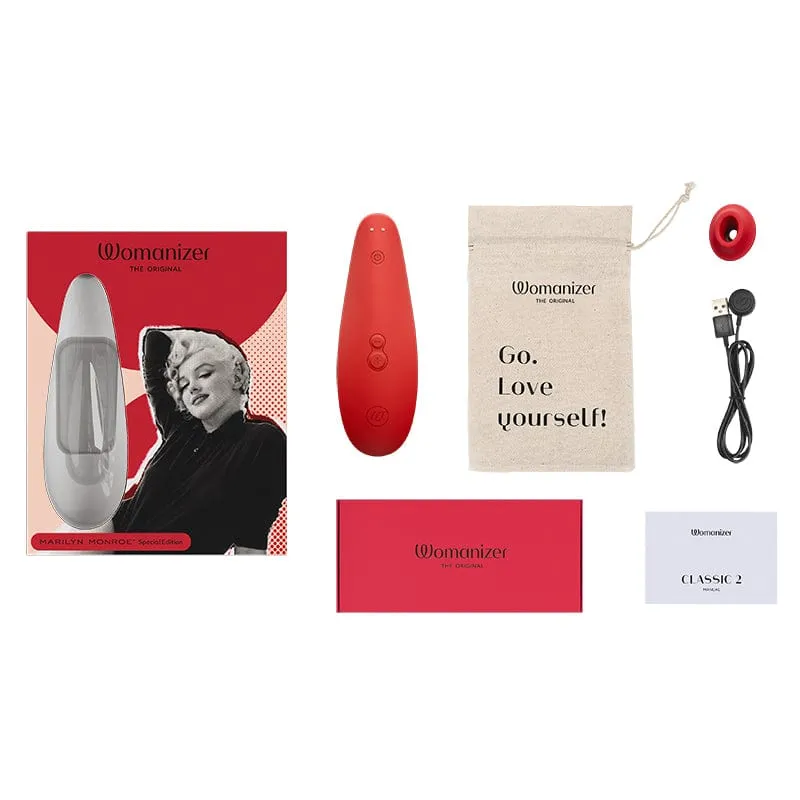 Womanizer Marilyn Monroe Special Edition Classic 2