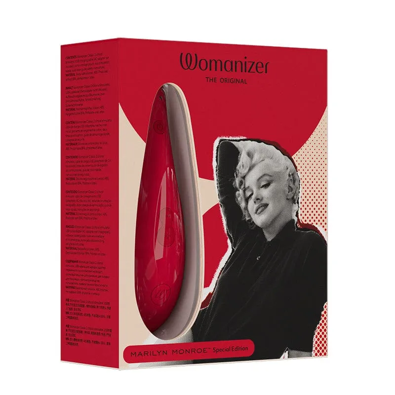 Womanizer Marilyn Monroe Special Edition Classic 2
