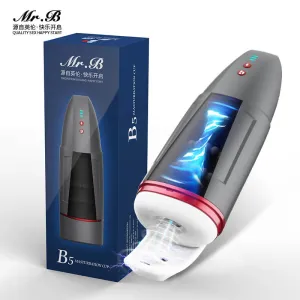 Wowyes B5 Bluetooth connect male masturbator