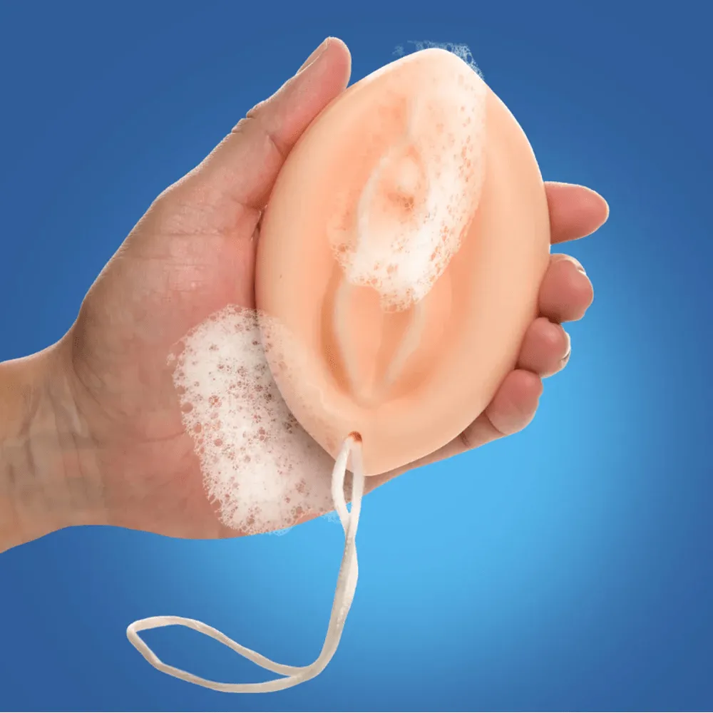 XR Brands Sex On A Rope Pussy Soap