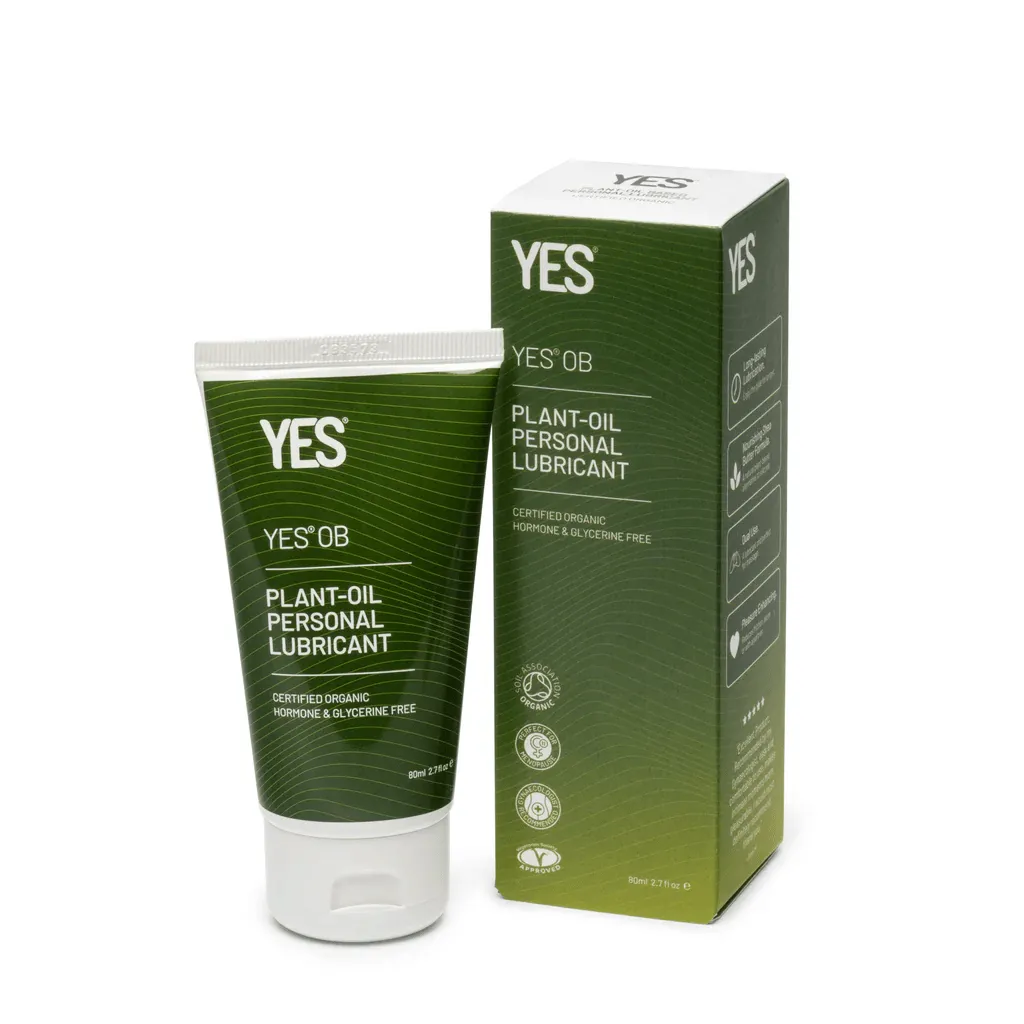 YES OB Plant-Oil Based Lubricant