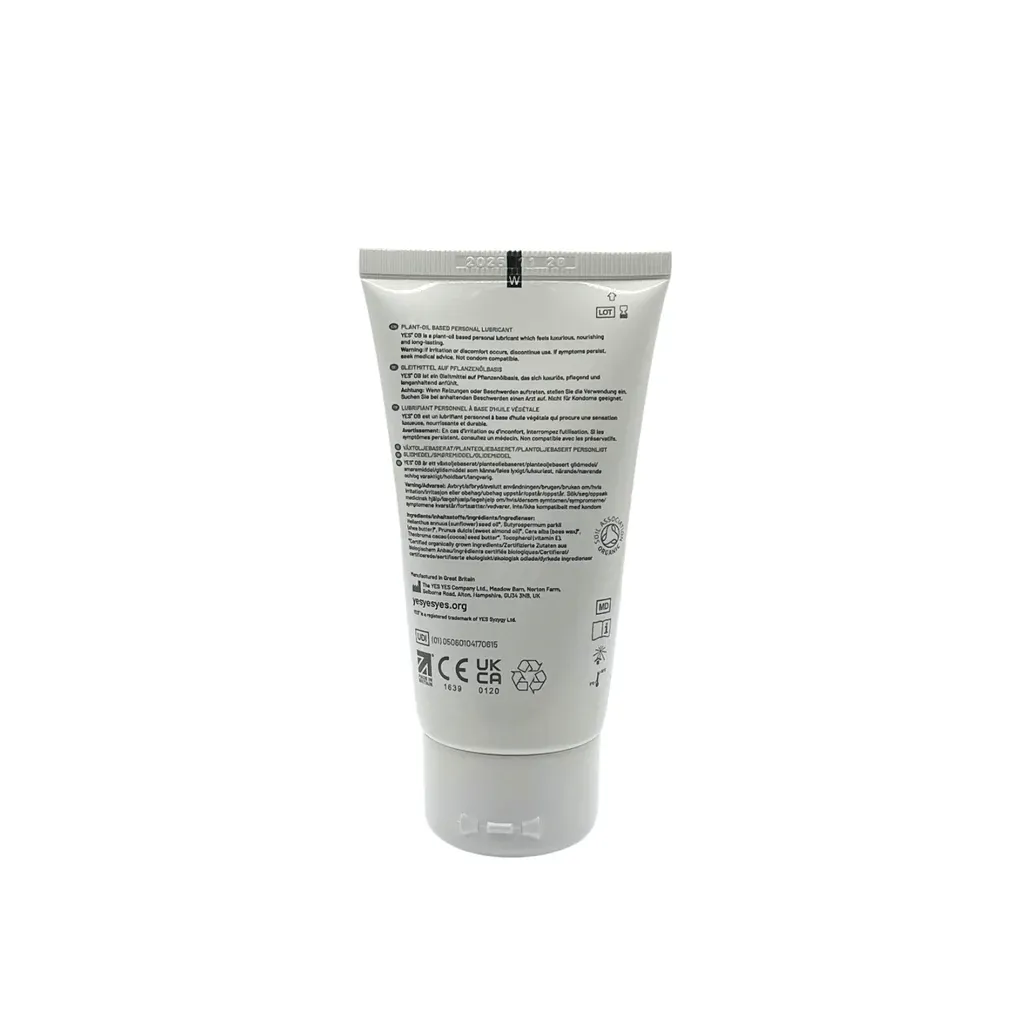 YES OB Plant-Oil Based Lubricant