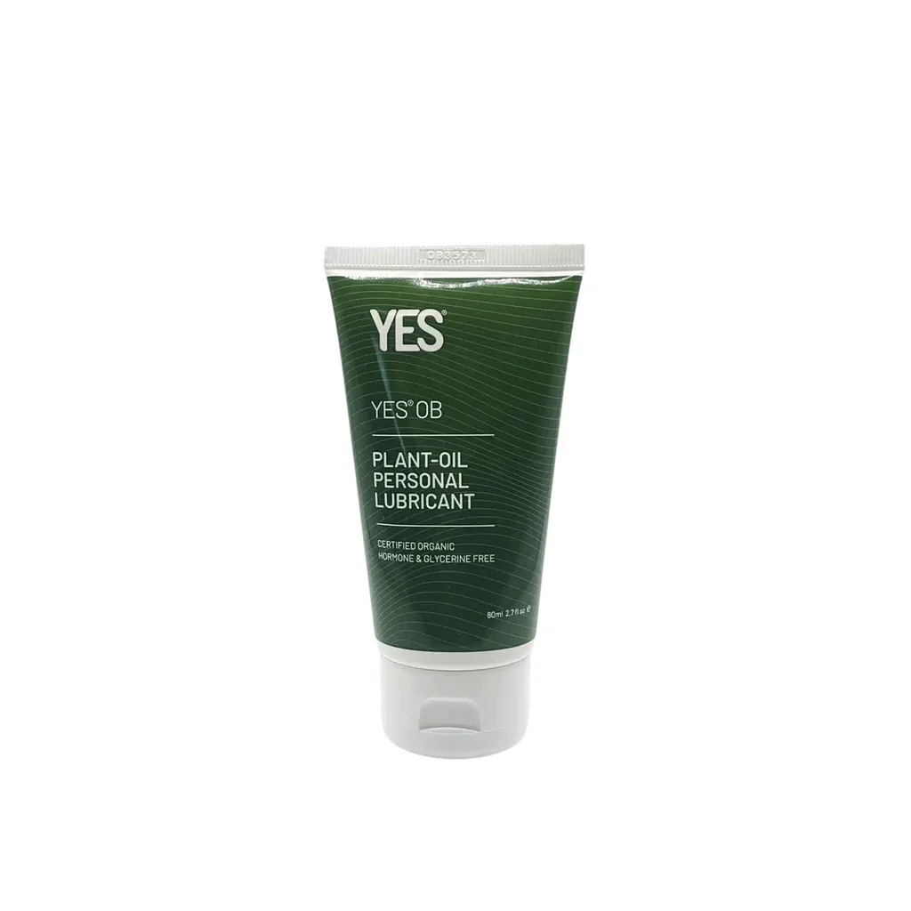 YES OB Plant-Oil Based Lubricant