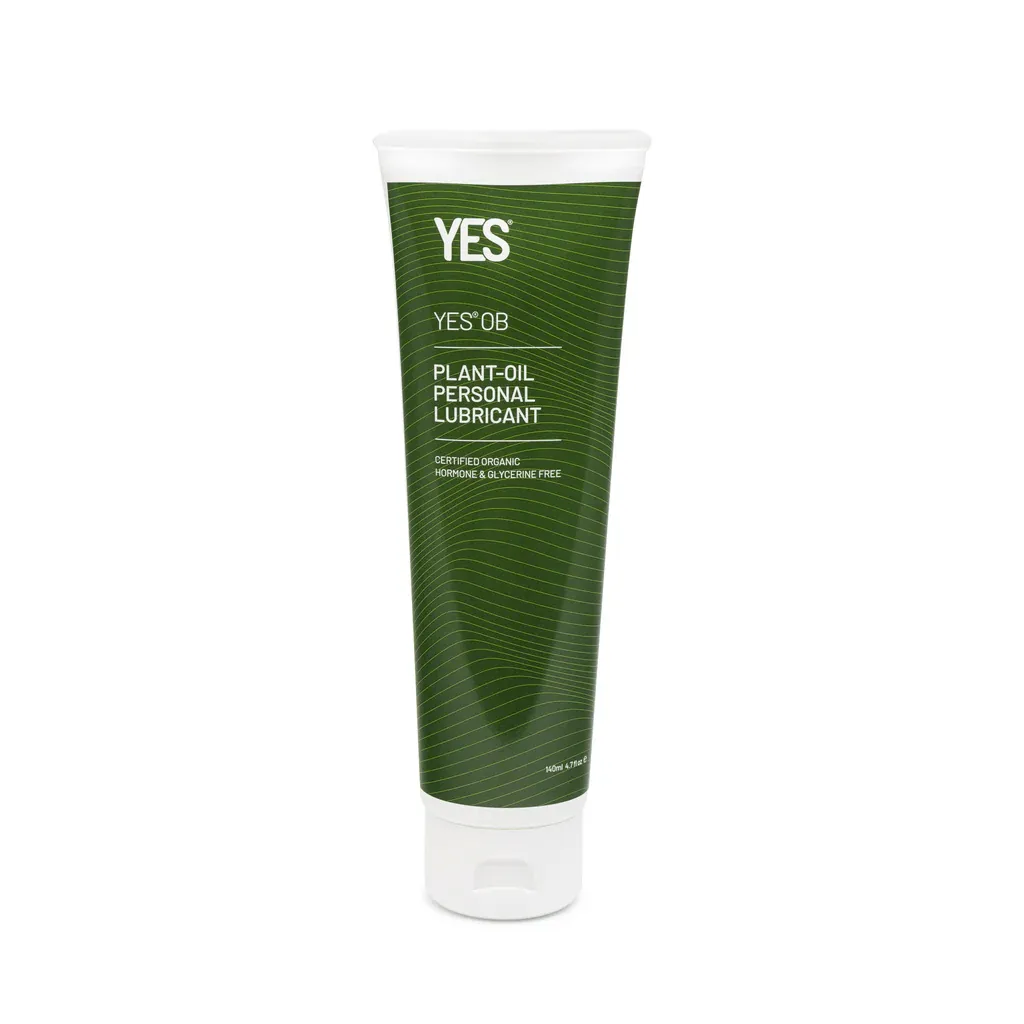 YES OB Plant-Oil Based Lubricant