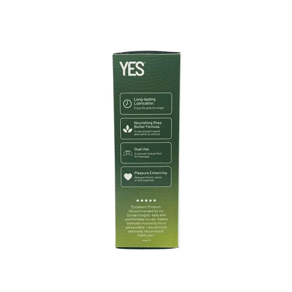 YES OB Plant-Oil Based Lubricant