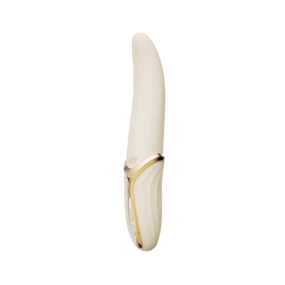 ZALO Eve Tongue-Licking Clit & G-Spot Vibrator