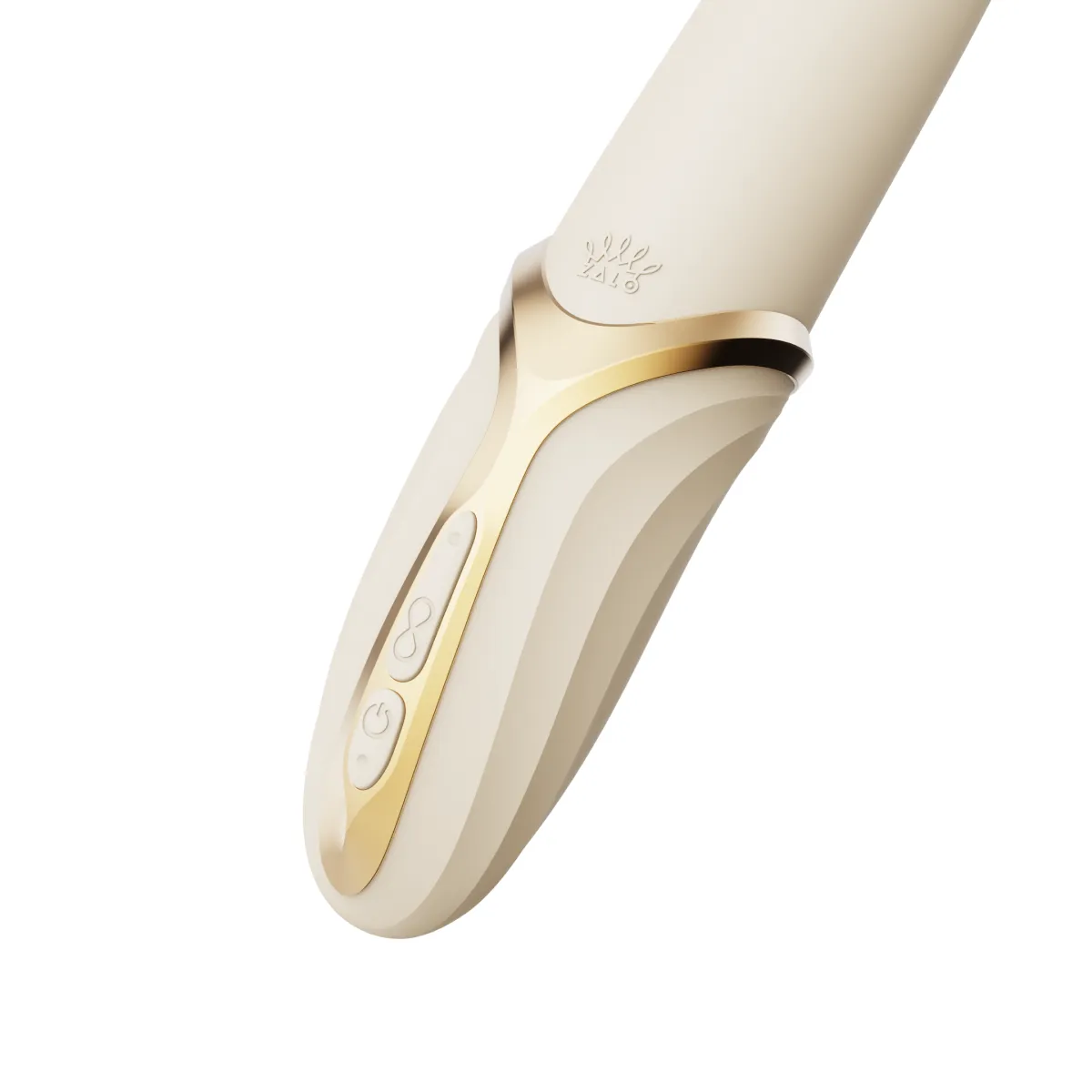 ZALO Eve Tongue-Licking Clit & G-Spot Vibrator