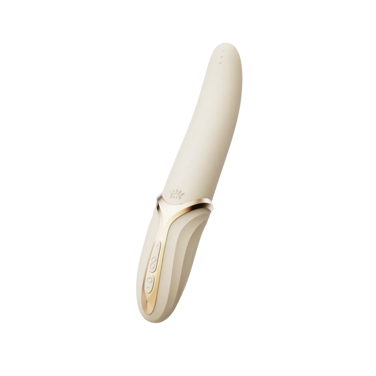ZALO Eve Tongue-Licking Clit & G-Spot Vibrator