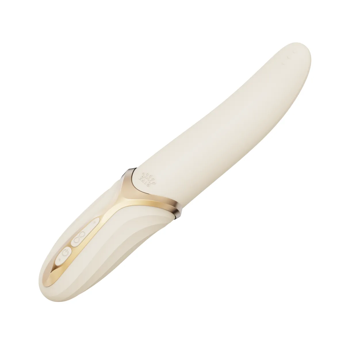 ZALO Eve Tongue-Licking Clit & G-Spot Vibrator