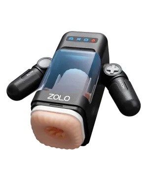 Zolo Blowstation