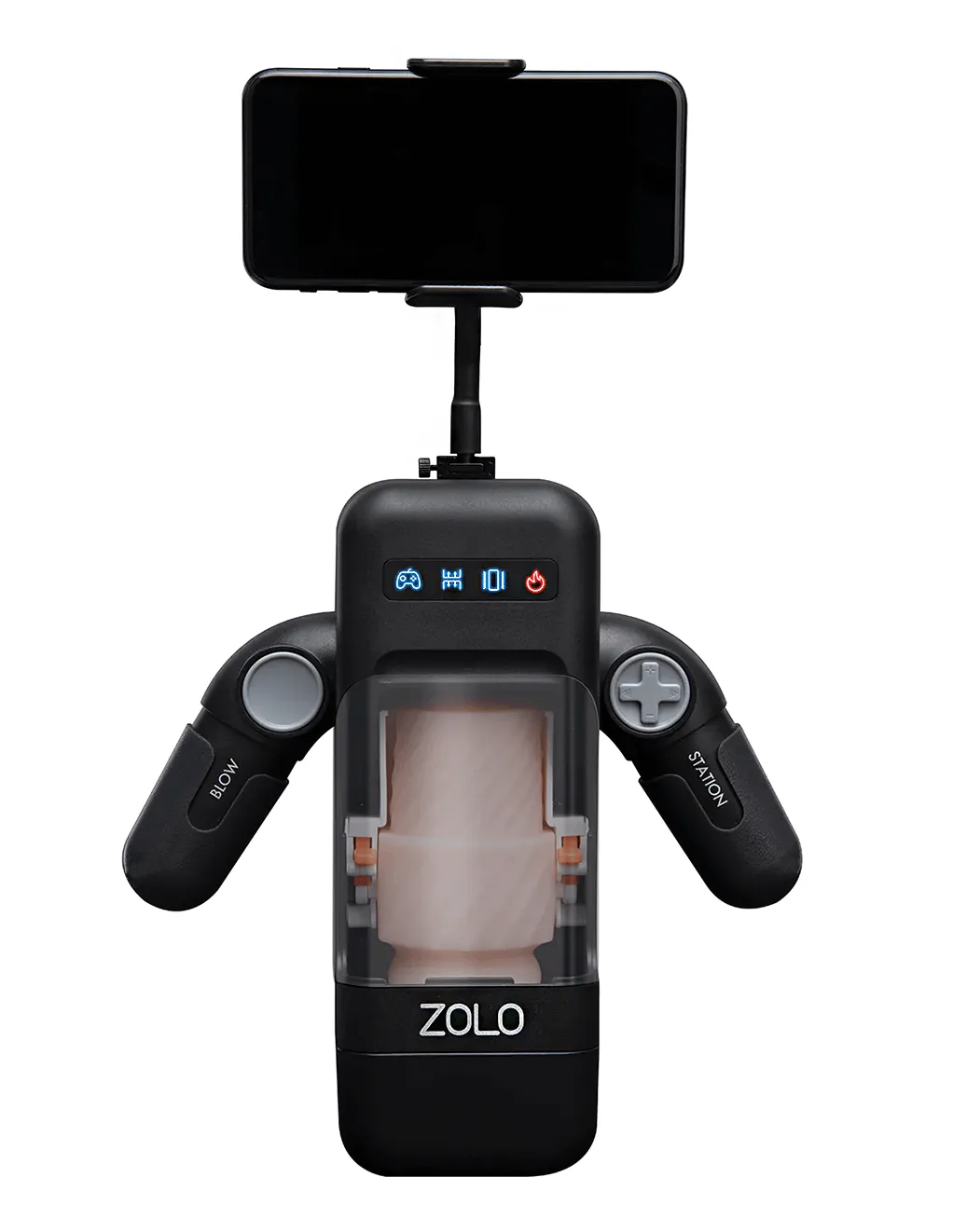 Zolo Blowstation