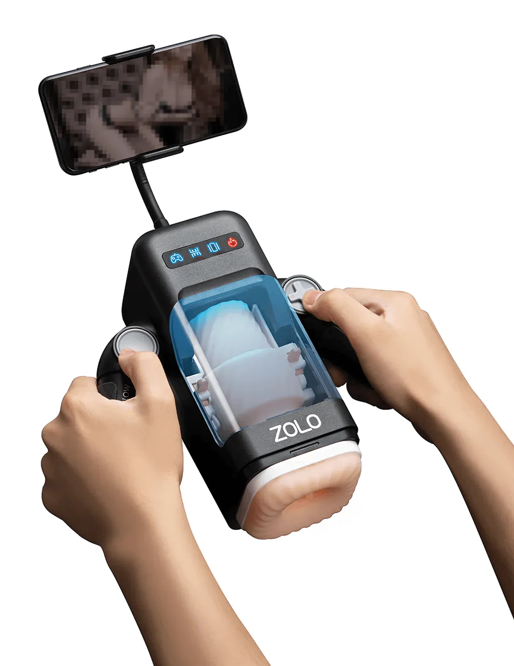 Zolo Blowstation