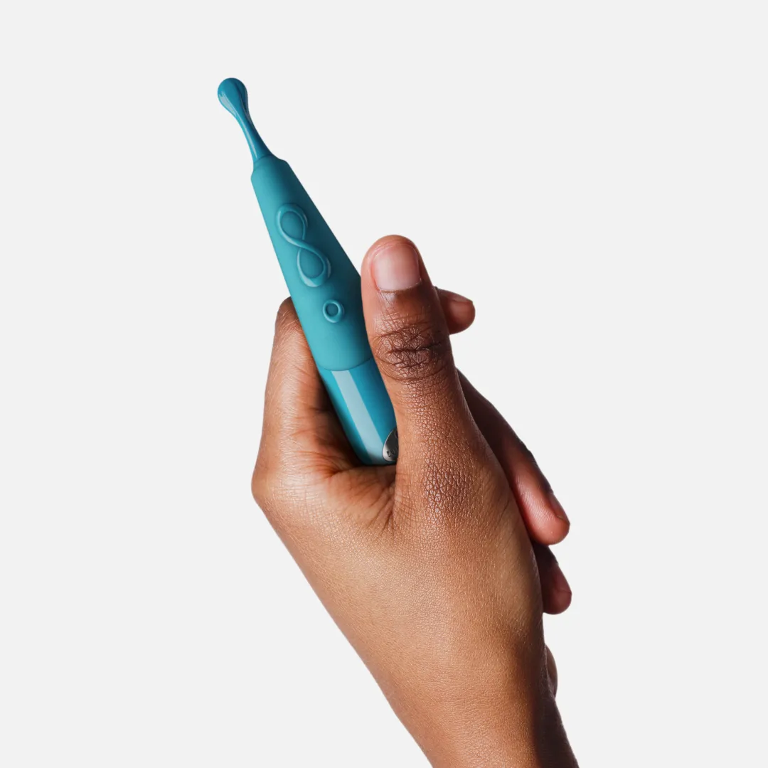 Zumio i - Rechargeable Clitoral Stimulator