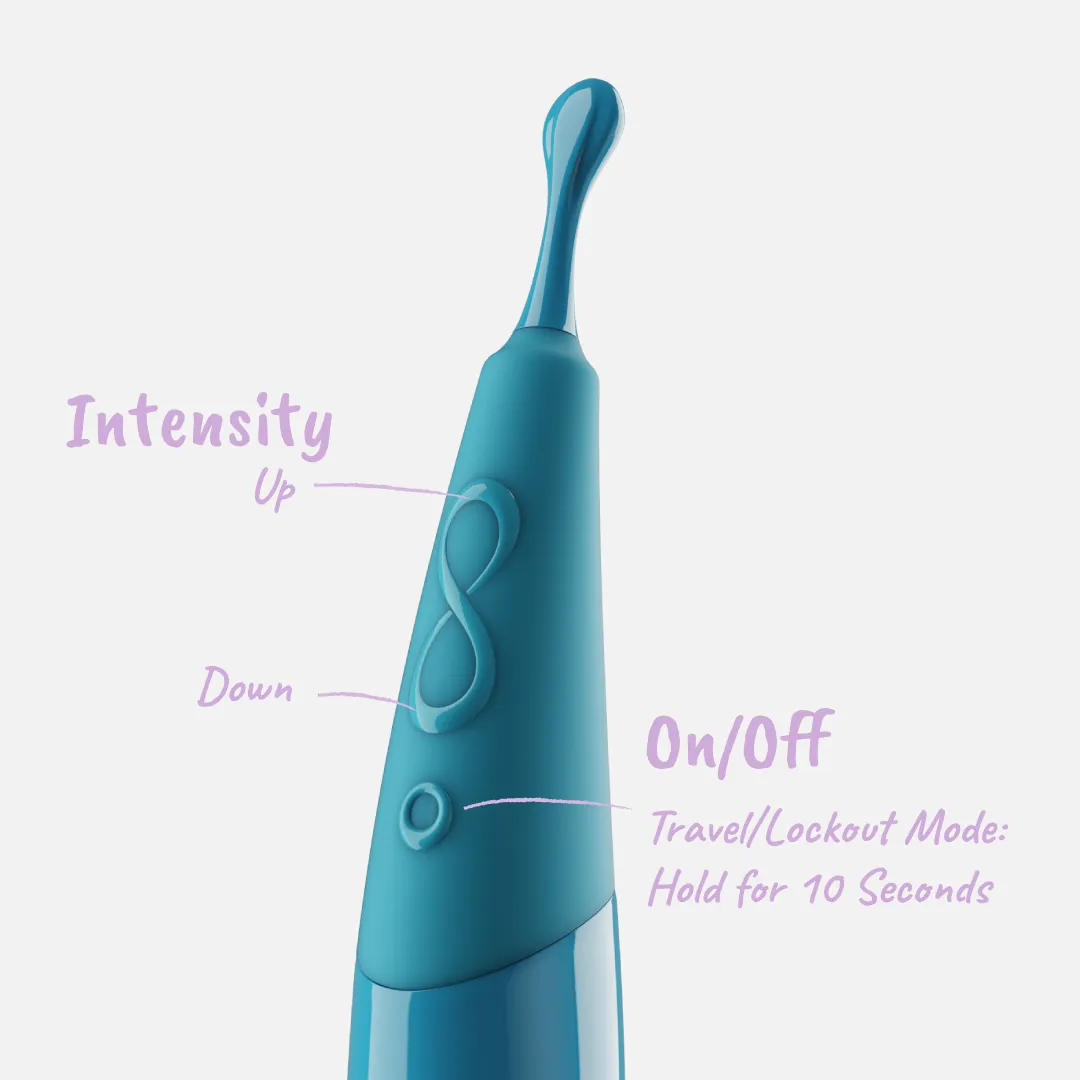 Zumio i - Rechargeable Clitoral Stimulator