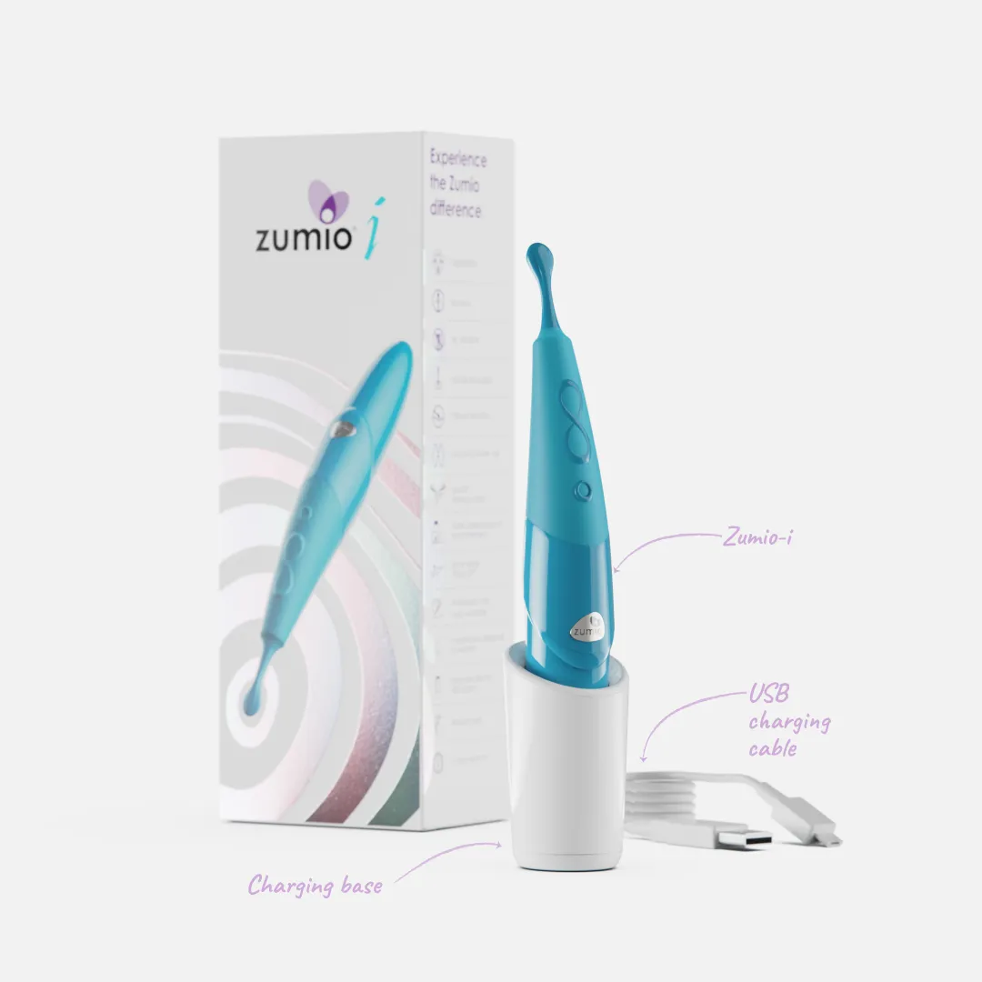 Zumio i - Rechargeable Clitoral Stimulator