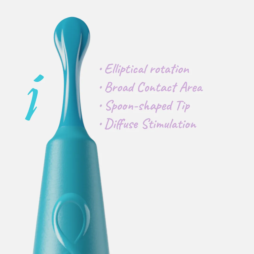 Zumio i - Rechargeable Clitoral Stimulator