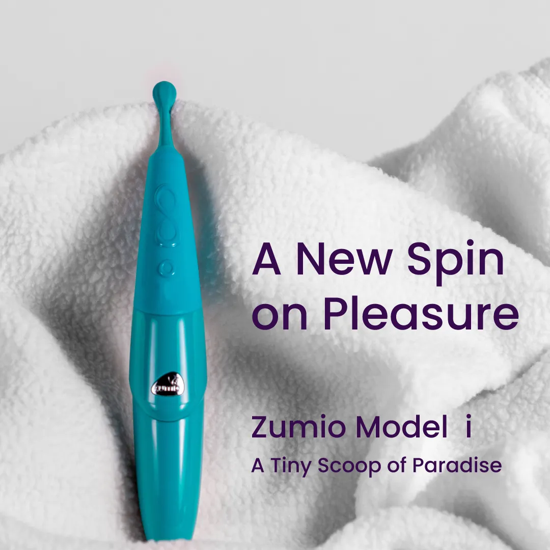 Zumio i - Rechargeable Clitoral Stimulator